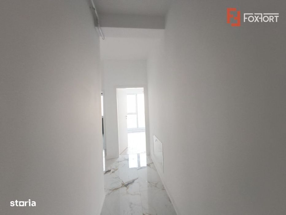 Apartament 2 camere 57 mp etaj 2, zona Giroc