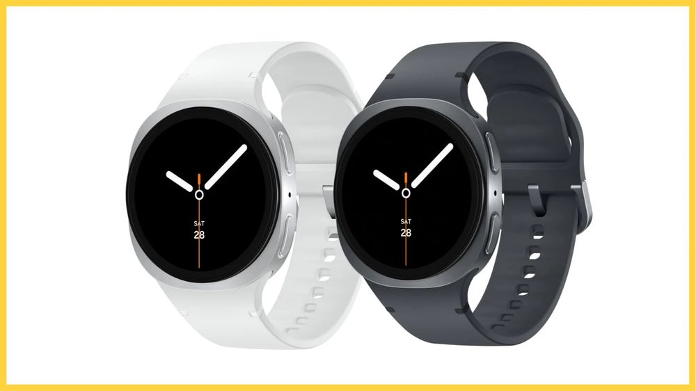 Оригинал Samsung Galaxy Watch 8 | 44mm / 40mm | В наличии