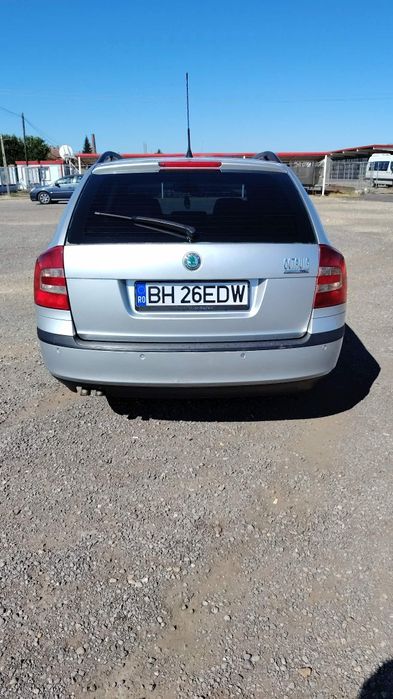 Skoda octavia 1.9 Tdi