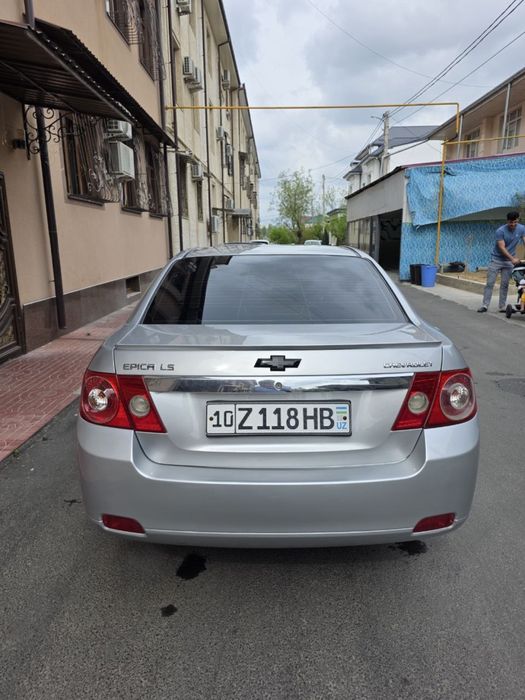 Chevrolet Epica 2008 — 4