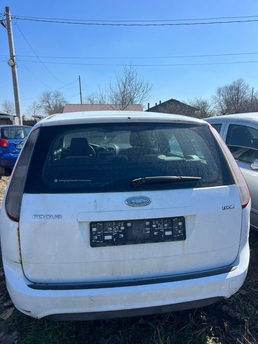 Bara fata/aripa/capota/tragher radiatoare ford focus 2 facelift