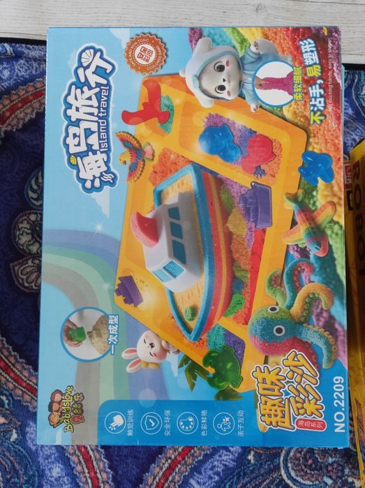 Игрушки на новый год