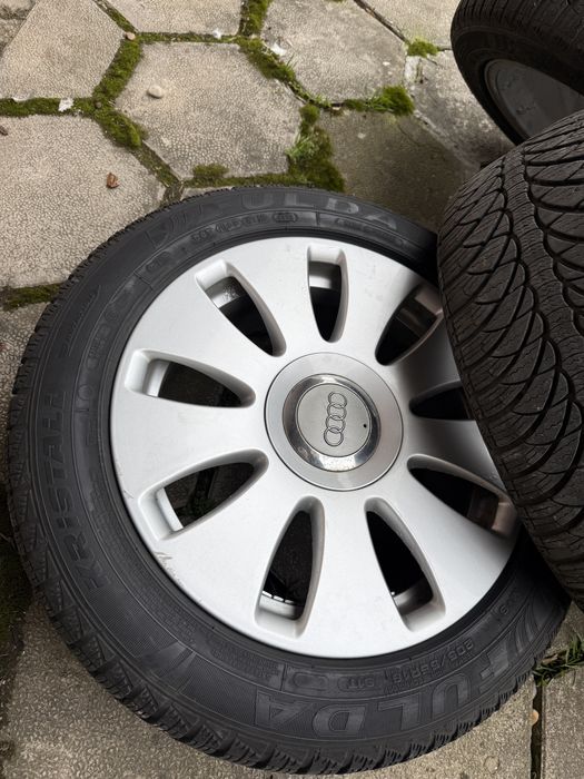 Алуминиеви джанти за Ауди 5х112 16 цола