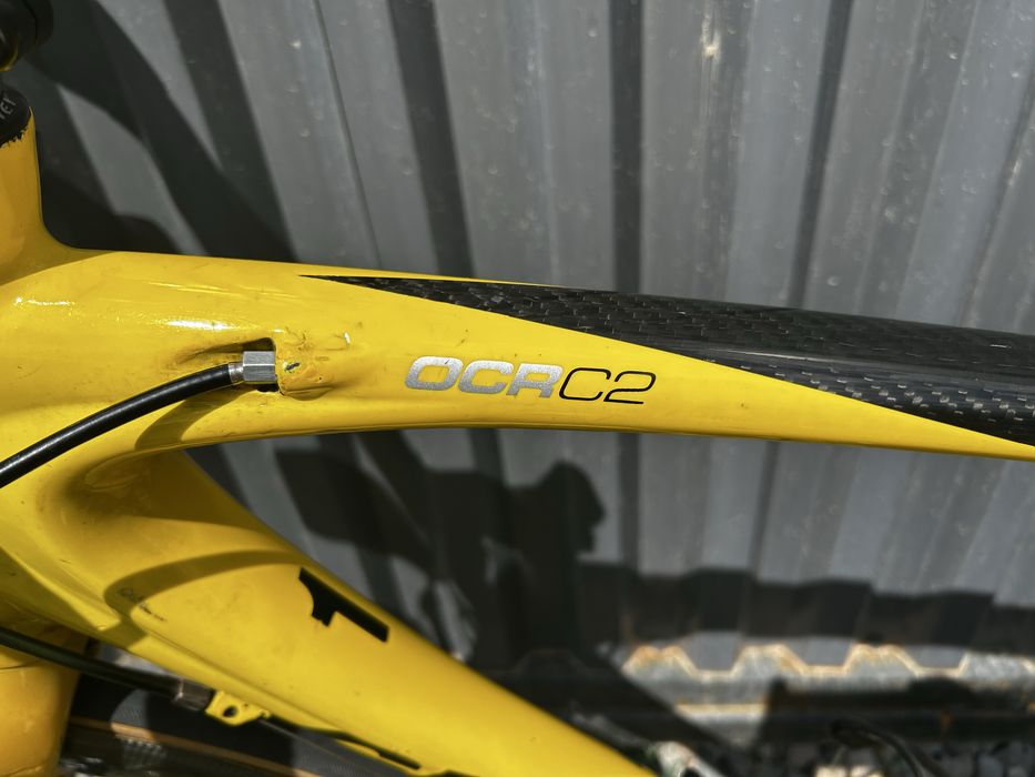 Велосипед GIANT OCR C2