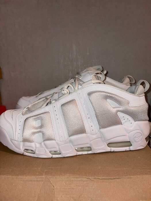 Nike Air More Uptempo Low - Номер 47.5