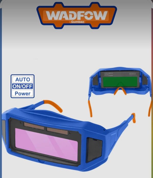 Сварочная маска Wadfow