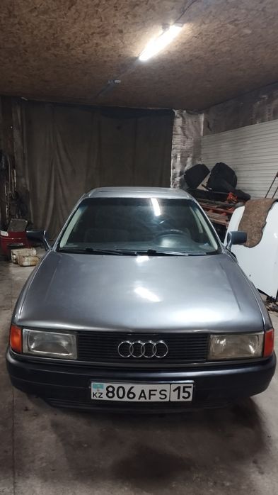 Аudi 80 б6 в хорошем состоянии