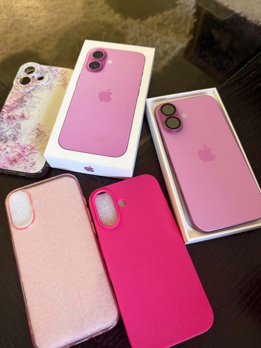 Телефон Iphone  16