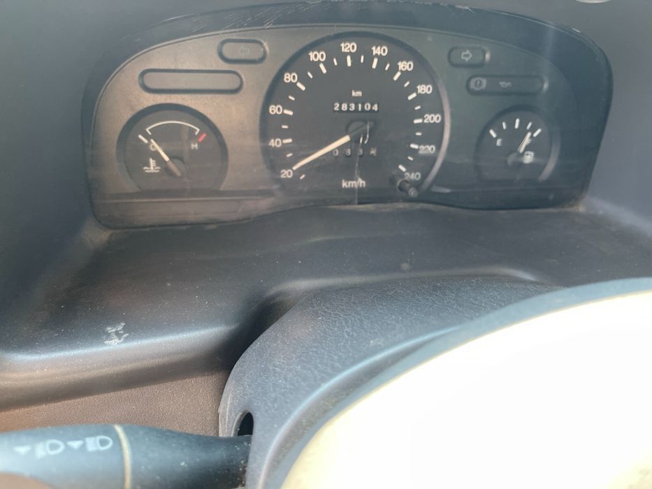 Ford Transit 125 T350 an 2001