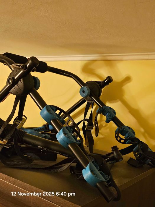 Woom 6 - 2 biciclete + suport biciclete auto