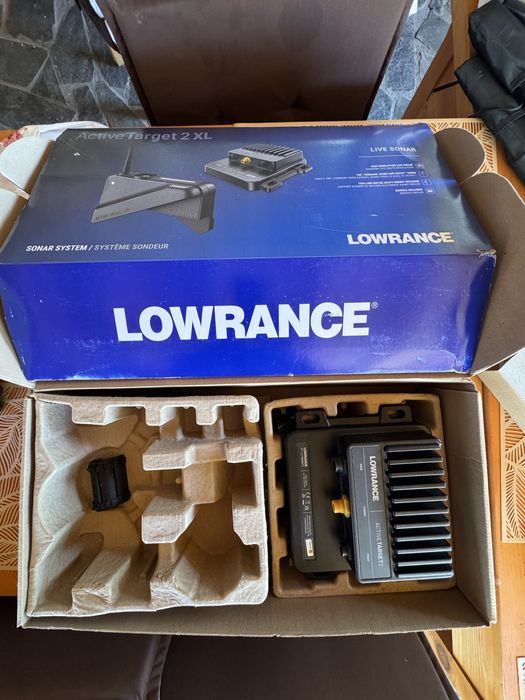 Lowrence Modul Active Target 2 XL