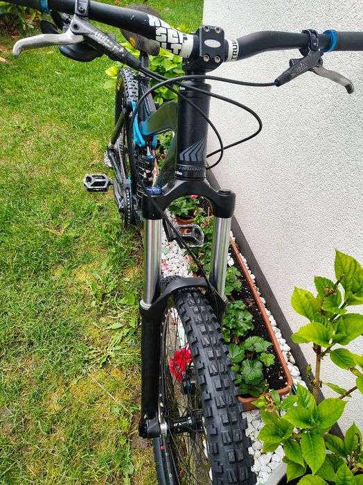 Haibike zone / Downhill/freeride