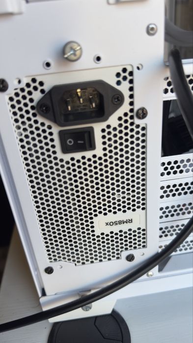 Componente PC - PSU, Carcasa, AIO Corsair, FAN-uri - kit