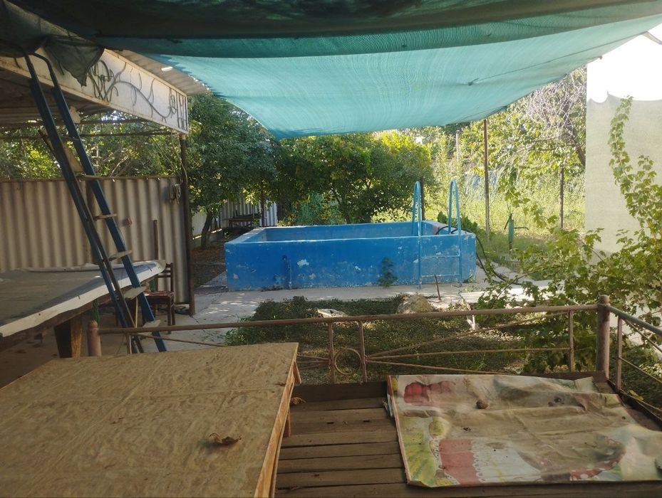 Dacha sotiladi said otada