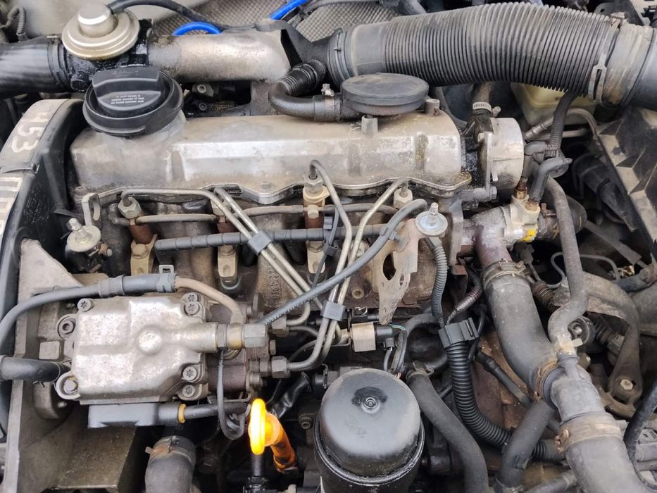 Продава се само на части Фолксваген Голф 4 1.9 tdi