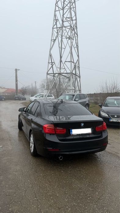 Bmw f30/2.0 diesel 7600 euro