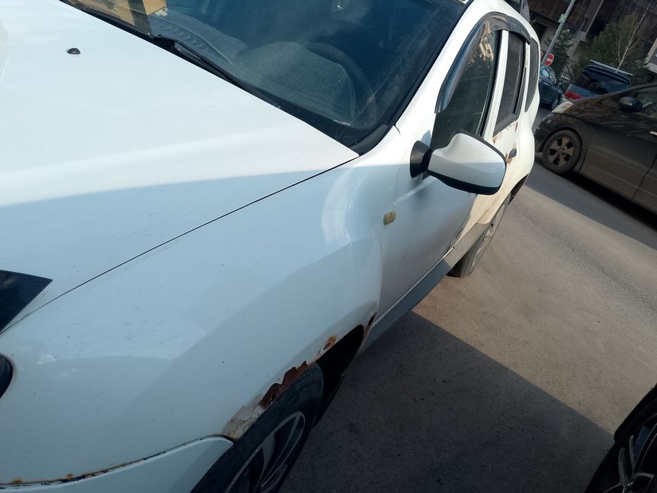 Рено Дастер 2015 год