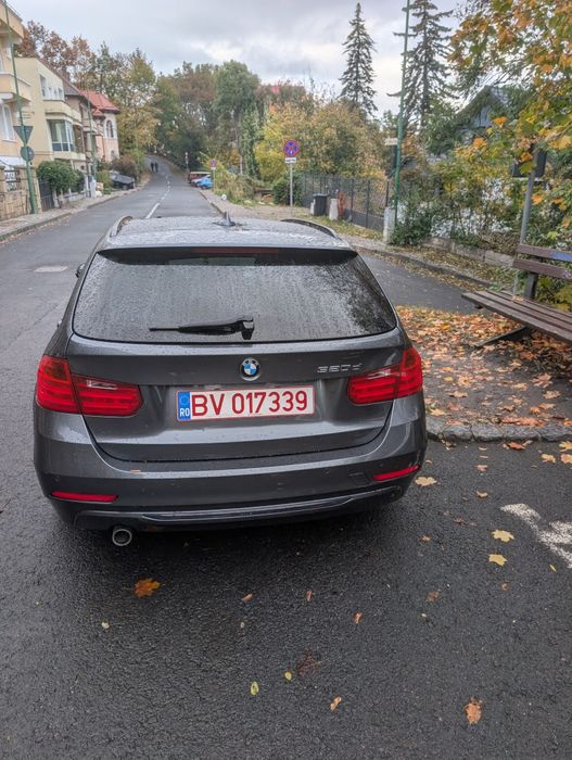 BMW Seria 3 2014 — imagine 4