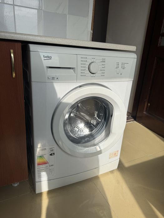 Стиральная машина Beko