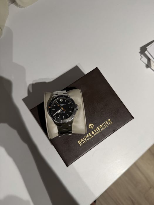 Ceas Baume Mercier Clifton Club