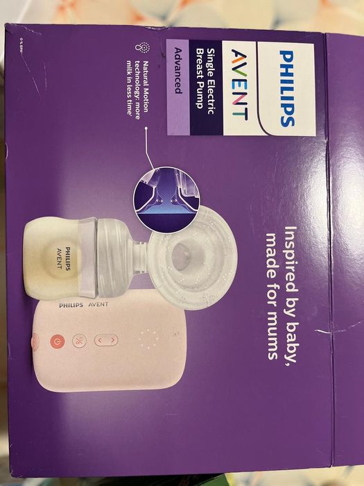 Pompa de san electrica SCF 395/31 Phillips