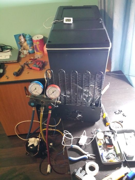 Reparatii frigidere auto 12/24 V, Tir, ambarcatiuni, Camion, Rulota