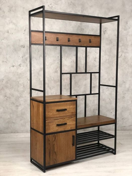 Mebel loft prihojka