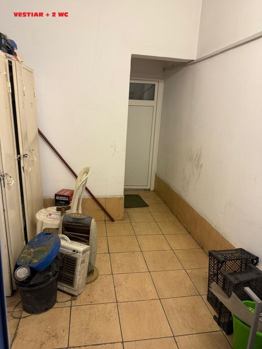 Depozit cu parcare de inchiriat/VOLUNTARI - Vedere 5