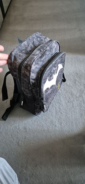 Ghiozdan cu trooler batman nou