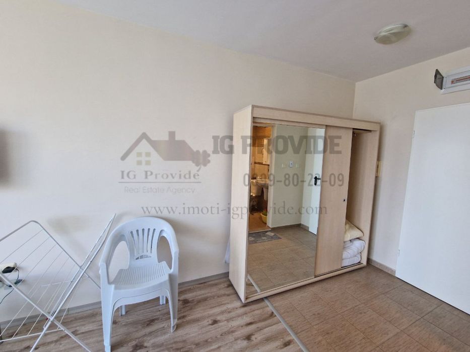 Продава се Едностаен апартамент в Свети Влас - 34 кв.м за 1309 €/кв.м - Снимка #8