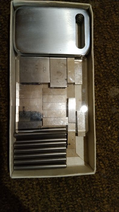 Химические приспособления.