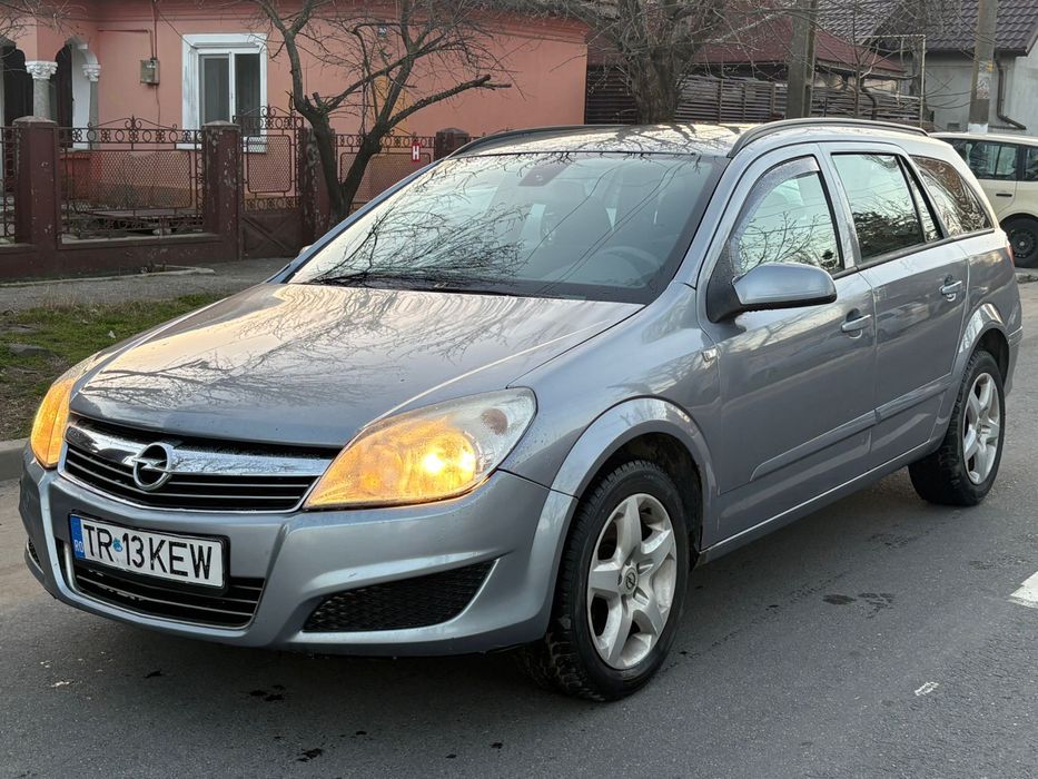 Opel astra h 2008