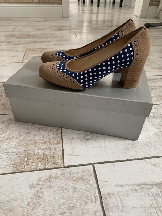 Женские туфли, пр-во Испания