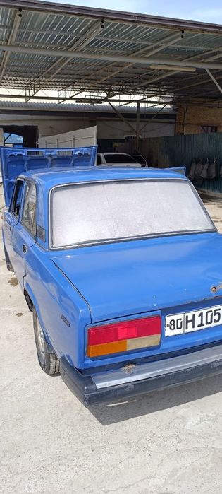 Жигули Ваз-2107 ва