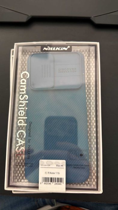 Husa Xiaomi Note 11S