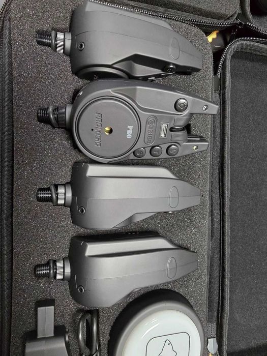 Сигнализатори Prologic C-Series Pro Alarm