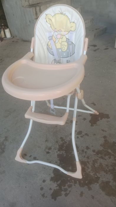 Детский стол Bolalar ovqatlanishi uchun stol