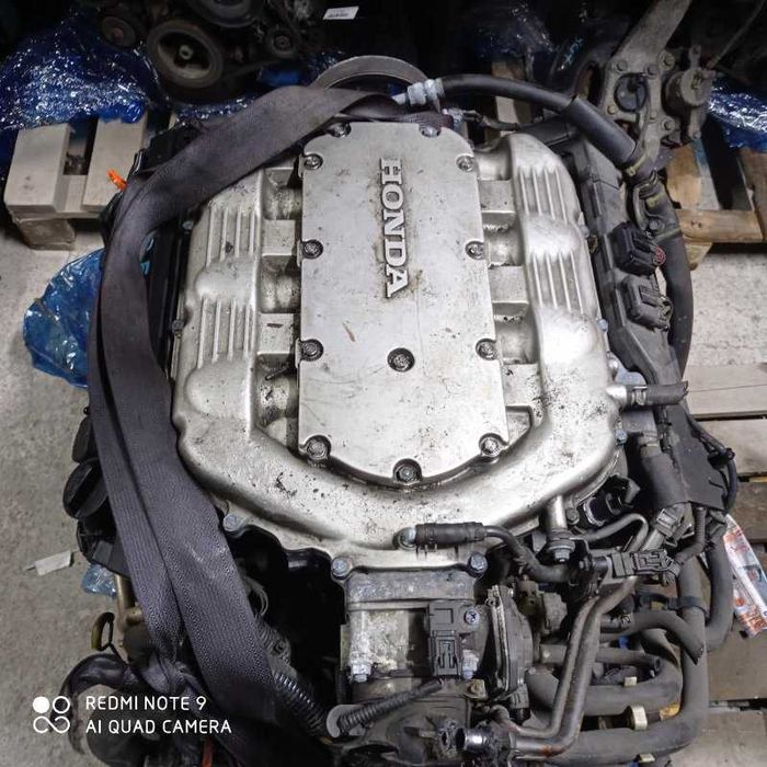 Двигатель Honda Accord J35Z2