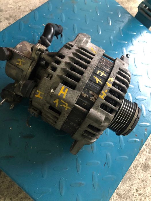 alternator opel astra h