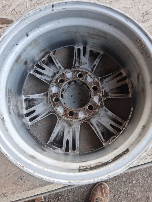 диски на toyota land cruser prado 150