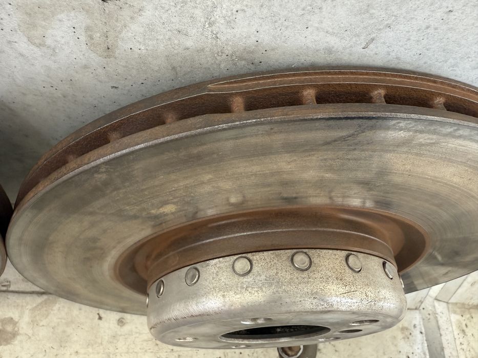 Disc frana spate BMW F30 E90 seria 3