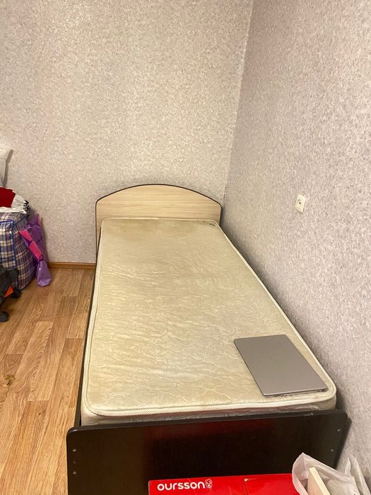 Кровать односпальная