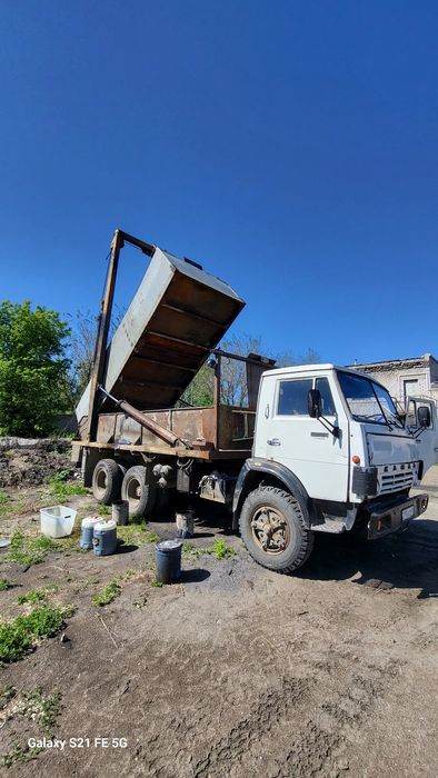 Продам камаз, портал