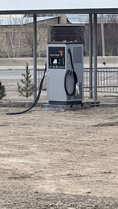 Продается заправка