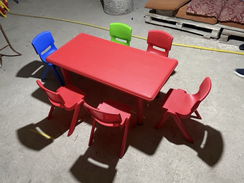 Вещи для детского сада