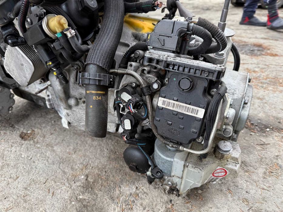 Cutie viteze automata (robotizata) Peugeot 508 1.6 HDI 2011 - 2019