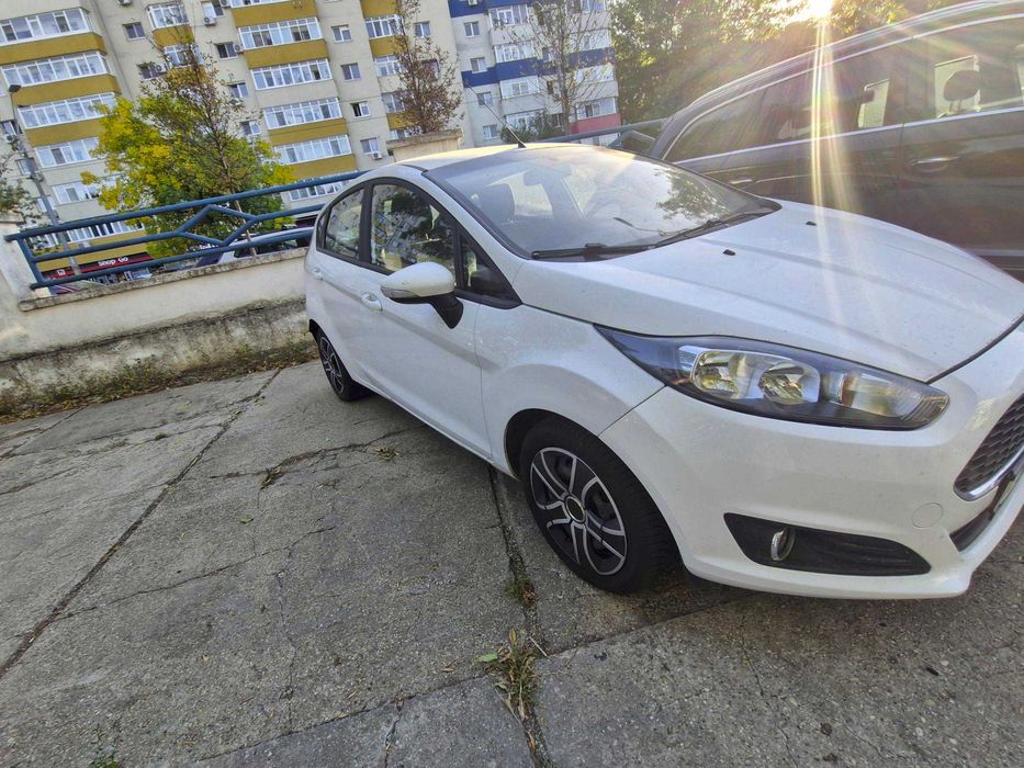 FORD Fiesta 2016 — imagine 3