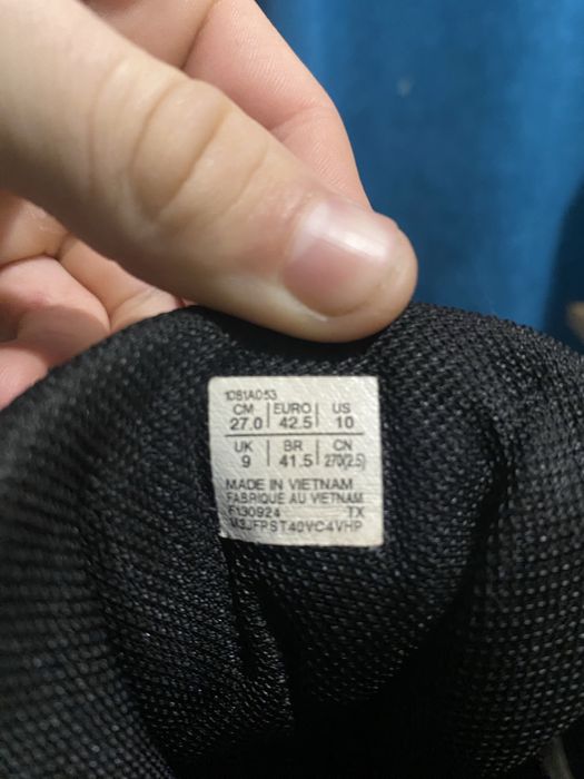 Борцовки асикс , трика