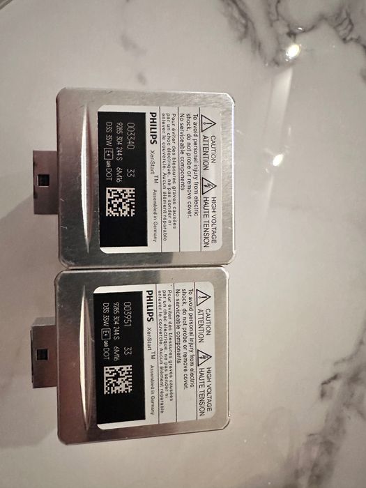 Ксенонови крушки PHILIPS D3S 35W