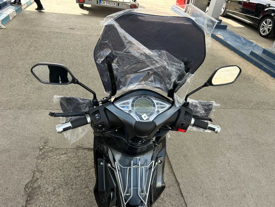 Lifan скутер 49 кубика